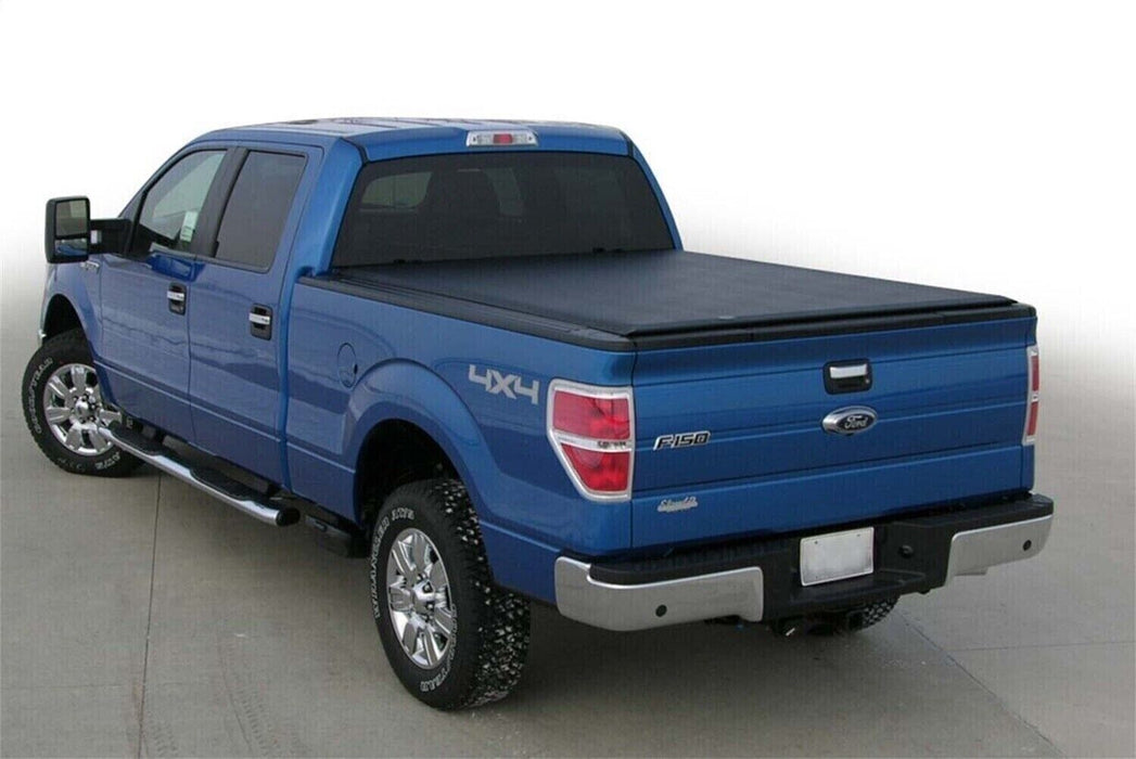 Access Cover 41369 LORADO Roll-Up Cover for 15-22 F-150