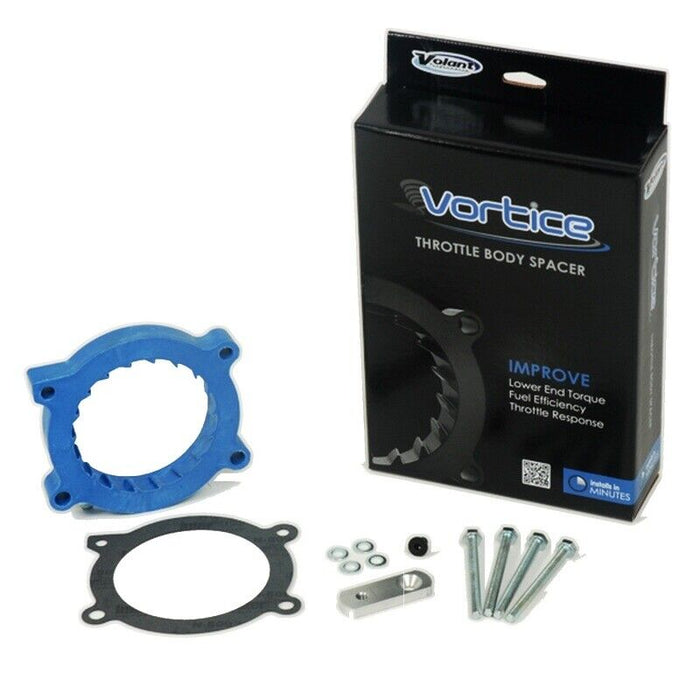 Volant Throttle Body Spacer For Cadillac / Chevrolet / GMC Yukon V8 # 725253