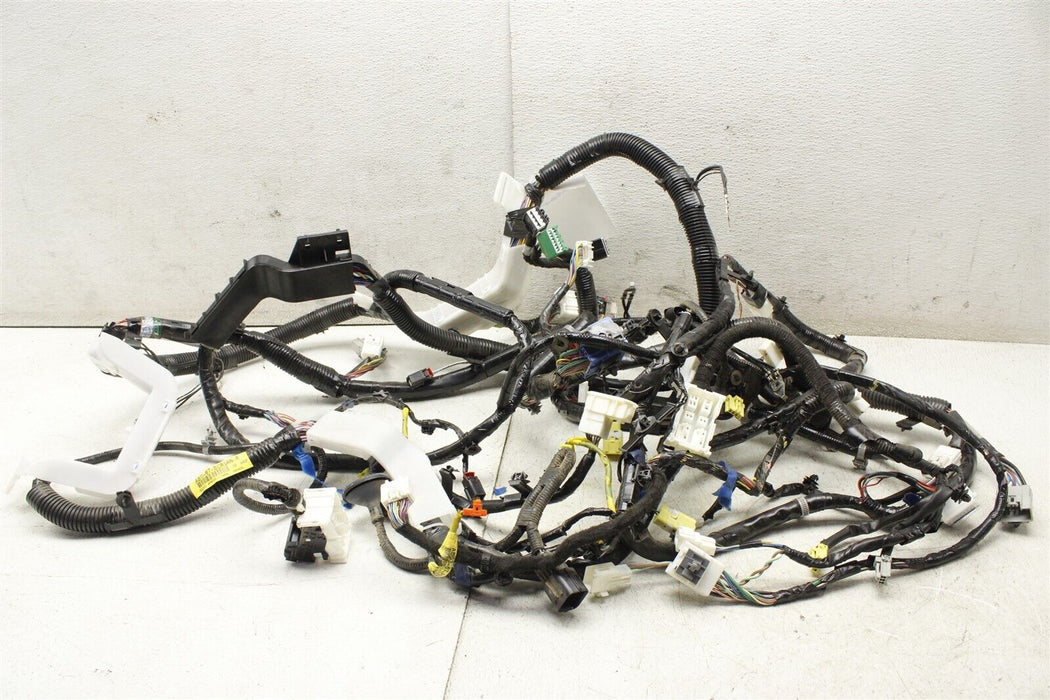 2010 Mazdaspeed3 Speed3 Rear Wiring Wire Harness AB11-67-BCR5RN-R 10-13