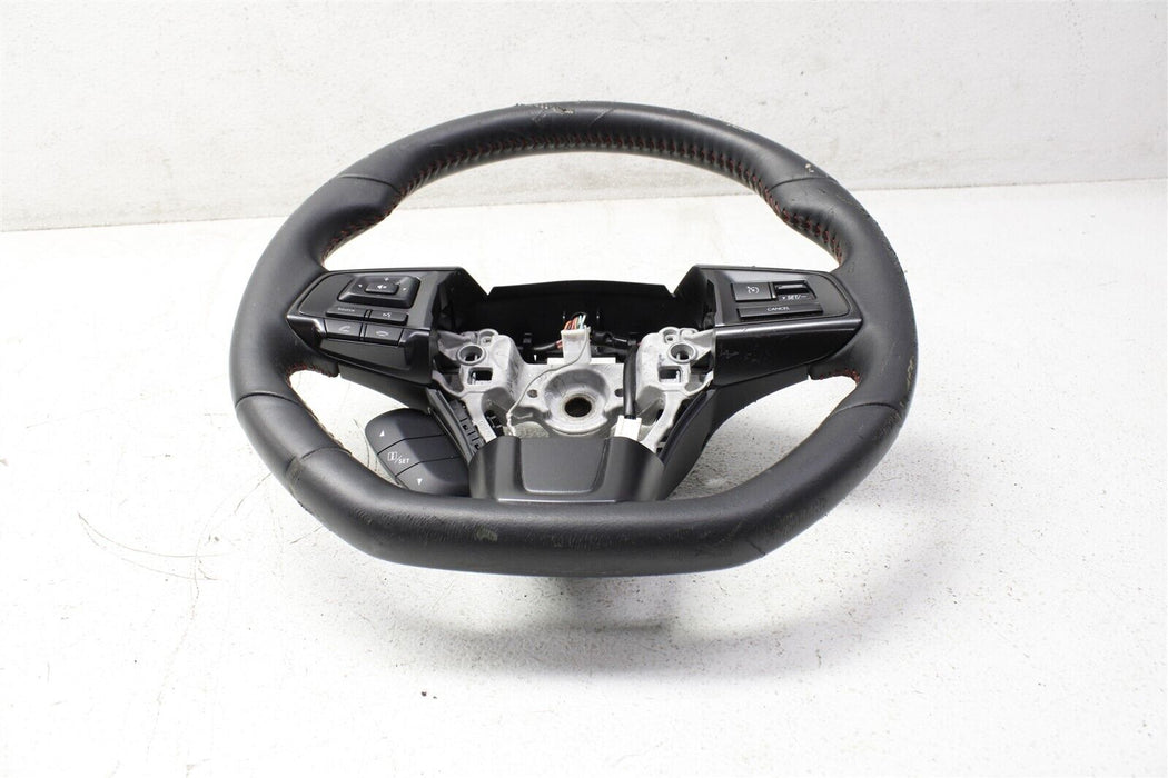 2015-2021 Subaru WRX Steering Wheel Assembly OEM 15-21