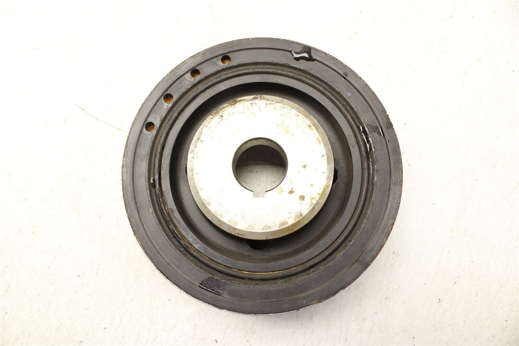 2008-2014 Subaru WRX STI Harmonic Balancer Crankshaft Pulley OEM 08-14