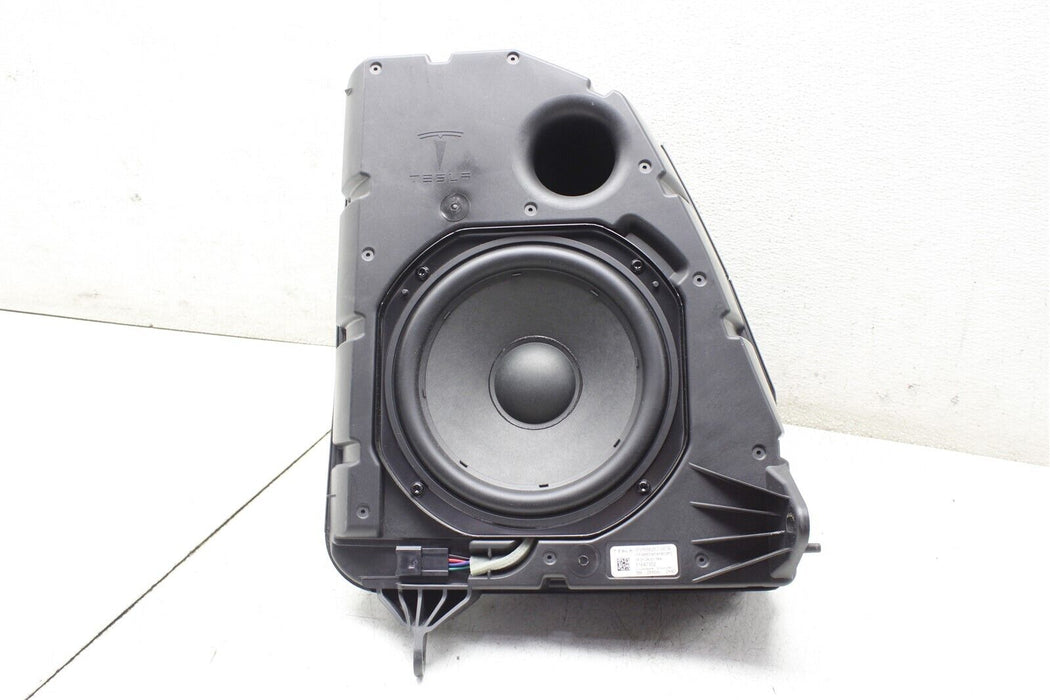 2024 Tesla Model Y Audio Loudspeaker Subwoofer Speaker Bass Box 1656267-00-B