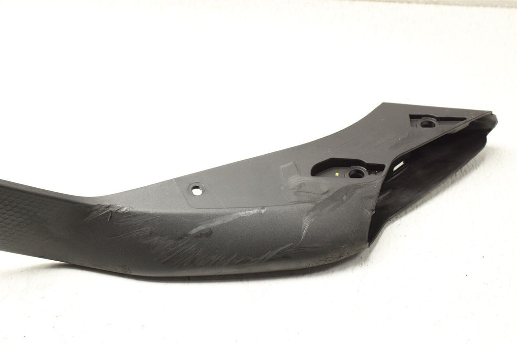 2024 Ducati Monster 937 Fairing Trim Cover 480.1.C27.3A Factory OEM 21-24