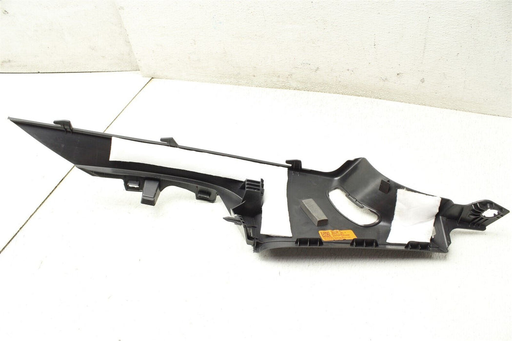 2017-2021 Tesla Model 3 Rear Left Driver Side Pillar Upper Trim 1086281-00-F