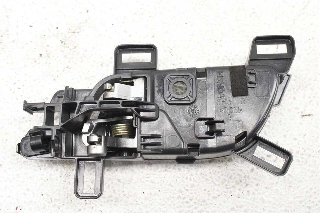 2012-2015 Honda Civic SI Sedan Front Right Interior Door Handle Assembly 12-15