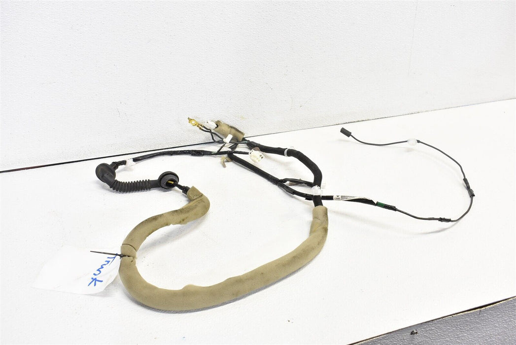 2009-2017 Nissan 370Z Trunk Hatch Lid Wiring Harness 240511EA0A OEM 09-17