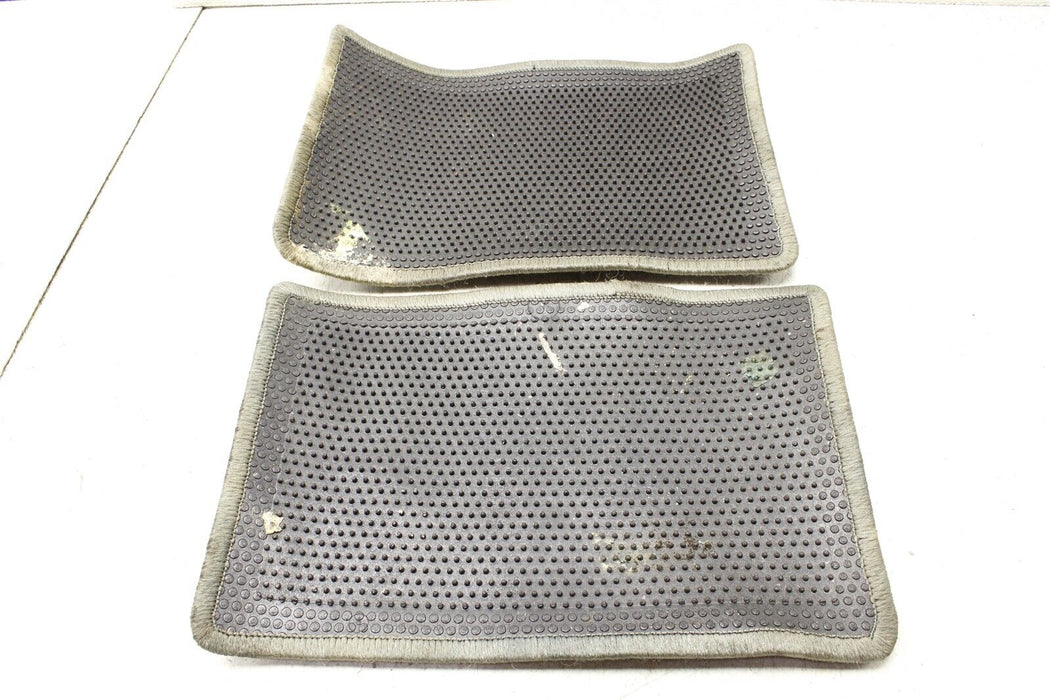 2006 Subaru Impreza WRX Rear Floor Mat Carpet Set Assembly Factory OEM 02-07