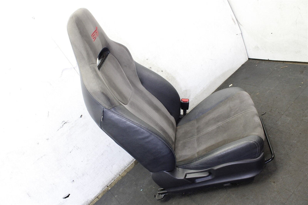 2008 Subaru WRX STI Passenger Front Right Seat Assembly Factory OEM 08-14