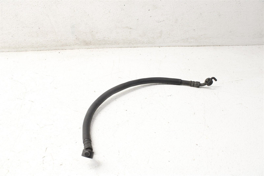 2011 Kawasaki ZX1400 Brake Line Hose Pipe ZX14 06-11