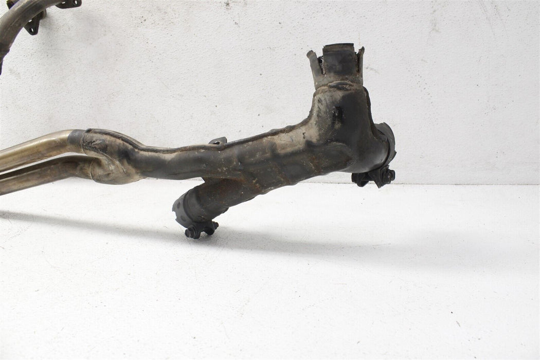 1998 Honda ST1100 Left Cylinder Head Exhaust Manifold Assembly Factory OEM 91-03