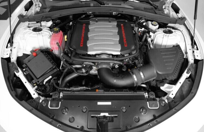 K&N Filters 57-3092 Performance Air Intake System For 16-20 Chevrolet Camaro