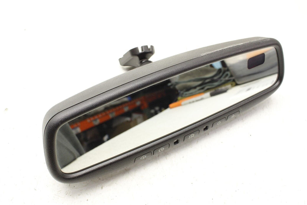 2008-2014 Subaru Impreza WRX STI Homelink Rear View Mirror Assembly 08-14