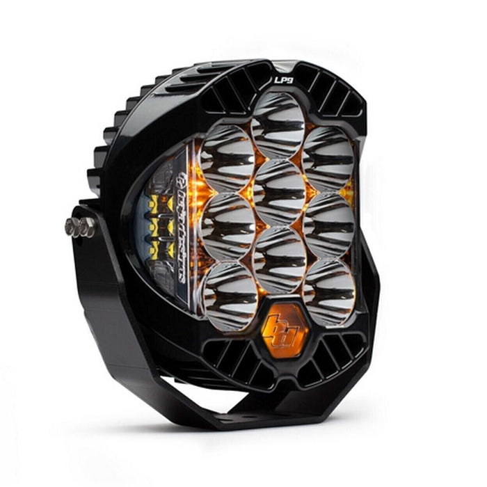 Baja Designs LP9 Racer Edition Series High Speed Spot Pattern LED Light Pods