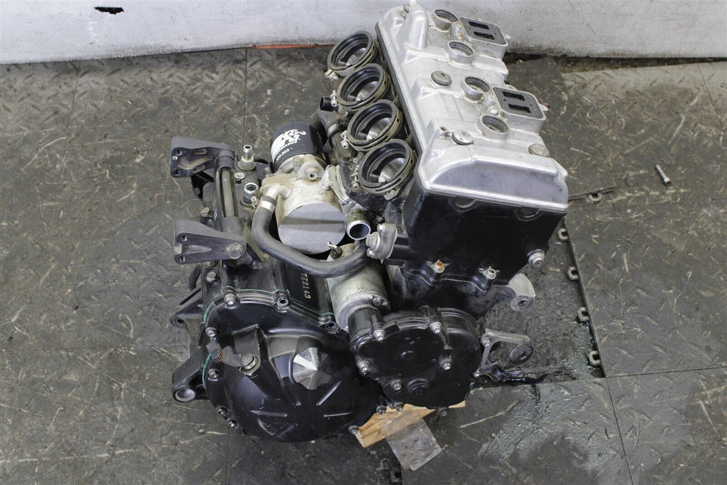 2007 Kawasaki Ninja ZX600 Complete Engine Motor Runner 07-08