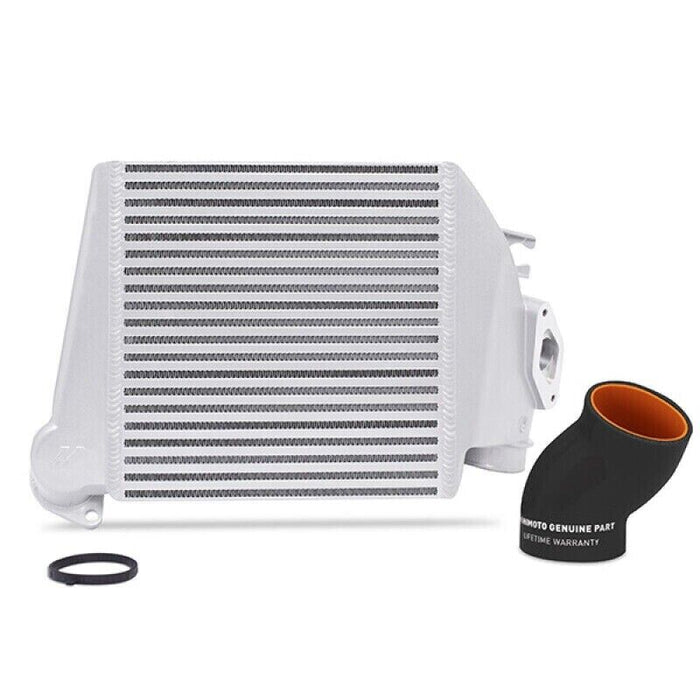 Mishimoto MMTMIC-WRX-08SLBK Intercooler Kit For Select 05-14 Subaru Models