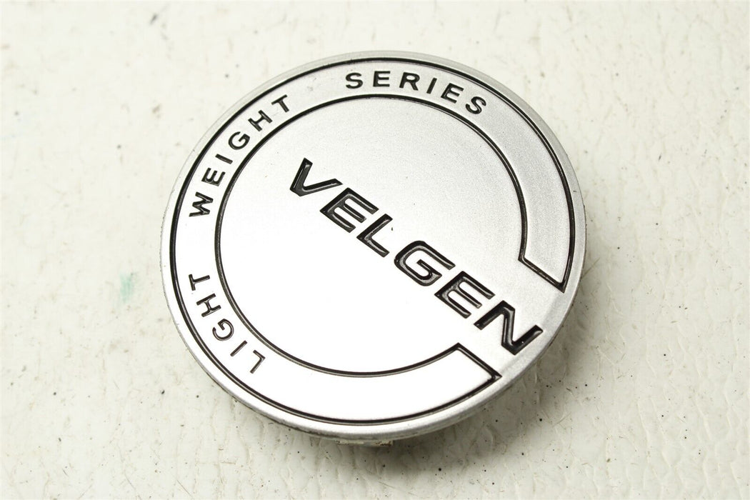 Velgen Light Weight Series Wheel Rim Center Cap Cover MG-A8073S SINGLE