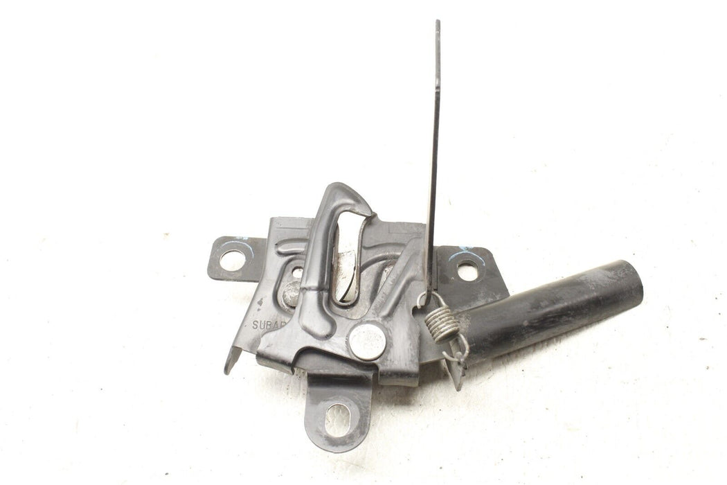 2008-2014 Subaru Impreza WRX STI Hood Latch Lock Release OEM 08-14