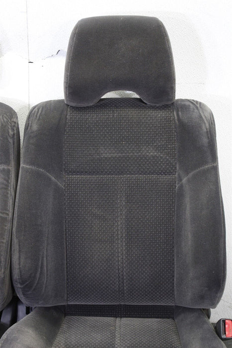 2000-2004 Subaru Legacy Front Seat Set Factory OEM Cloth 00-04