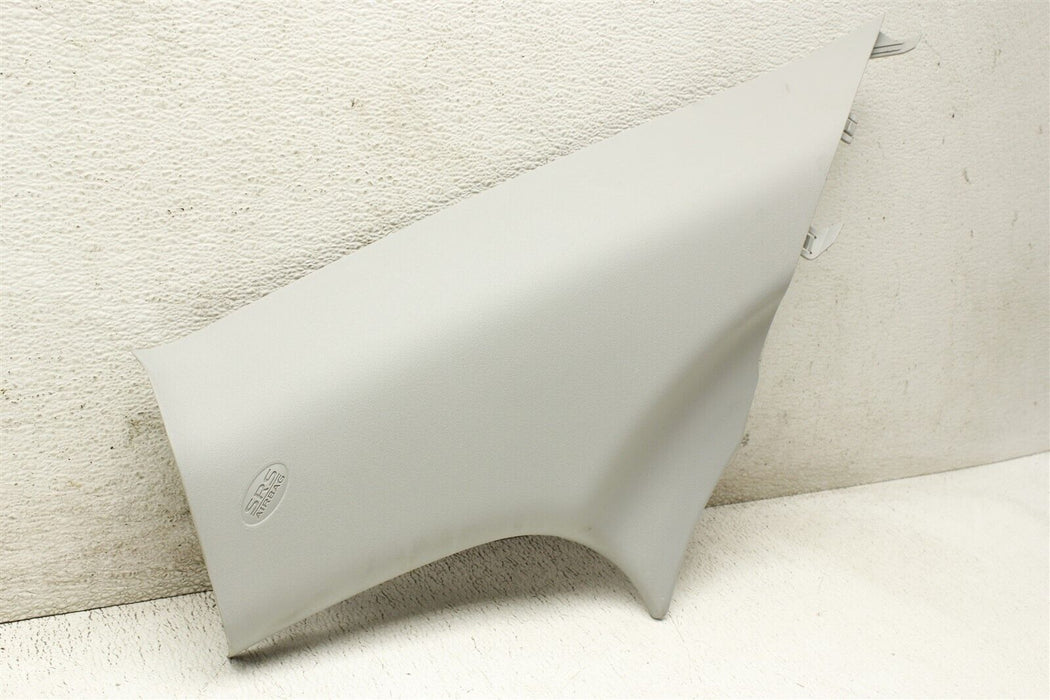 2015 Mitsubishi Lancer Evolution Evo Passenger Rear Right C Pillar Cover 08-15