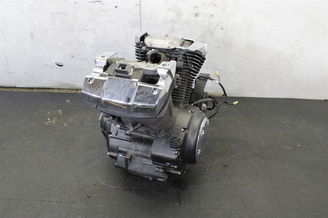 2010 Yamaha XVS 950 V-Star Engine Motor Assembly Factory OEM 09-14