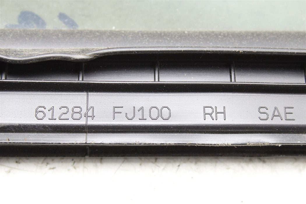 2015-2020 Subaru WRX STI Front Right Corner Glass RH Passenger 15-20