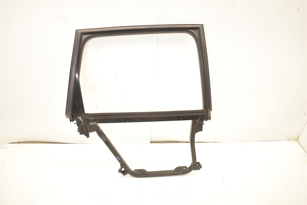 2003-2010 Porsche Cayenne Rear Right Door Frame Assembly OEM 03-10