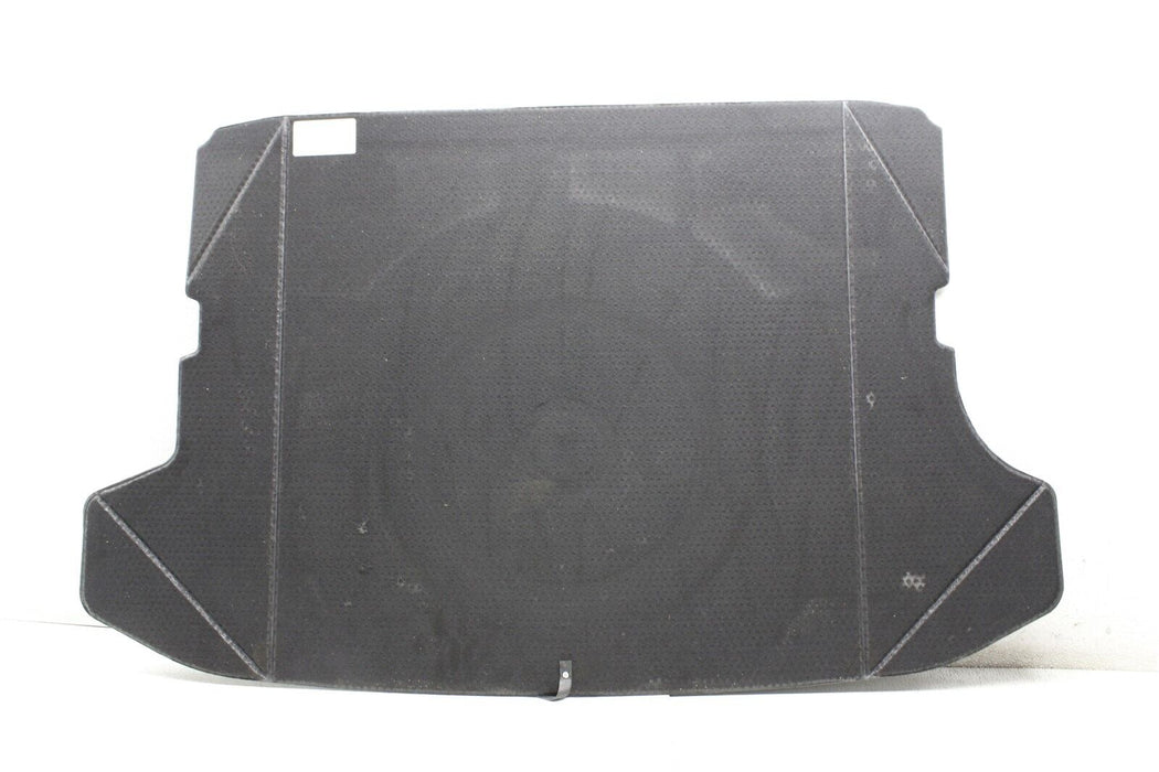 13-19 Scion FR-S Trunk Spare Tire Carpet Cover Mat OEM FRS BRZ 2013-2019