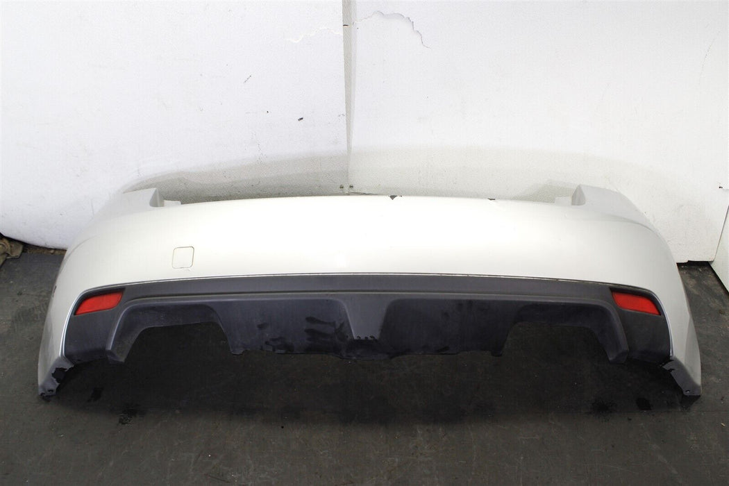 2008 Subaru WRX STI Hatch Rear Bumper Cover Assembly Factory OEM 08-14