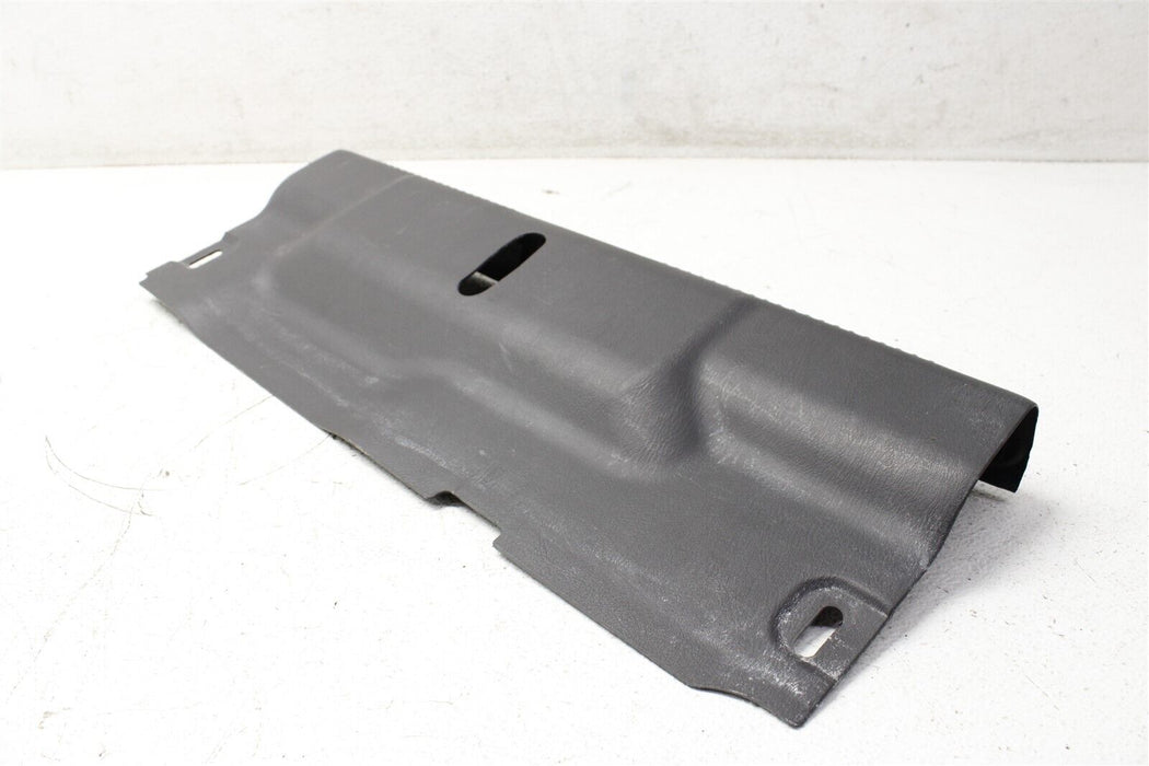 2004-2007 Subaru Impreza WRX STI Trunk Latch Cover Panel Trim 04-07