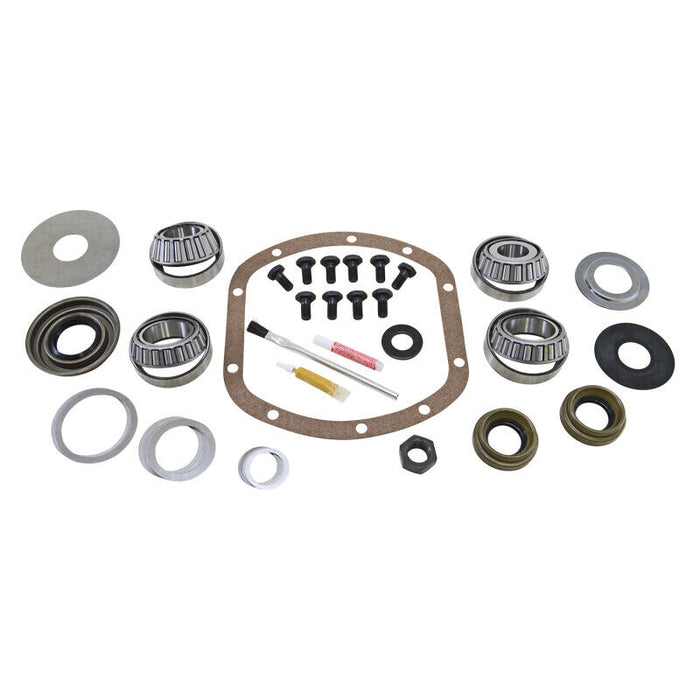 Yukon Gear & Axle YK D30-F Front Differential Master Overhaul Kit for Dana 30