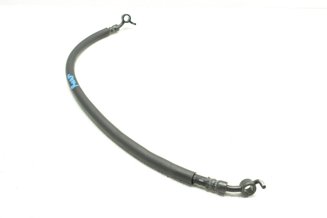 2013-2015 Honda CB500F Rear Brake Fluid Line Hose Factory OEM 13-15