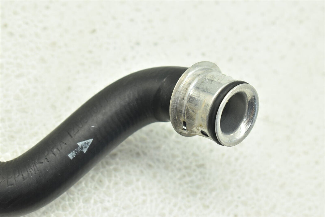 2010-2016 Porsche Panamera Turbo Coolant Heater Return Hose Pipe 97057258600