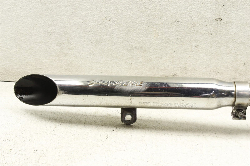 1994 Harley XLH883 Sportster Exhaust Pipe Assembly Screaming Eagle OEM 91-03