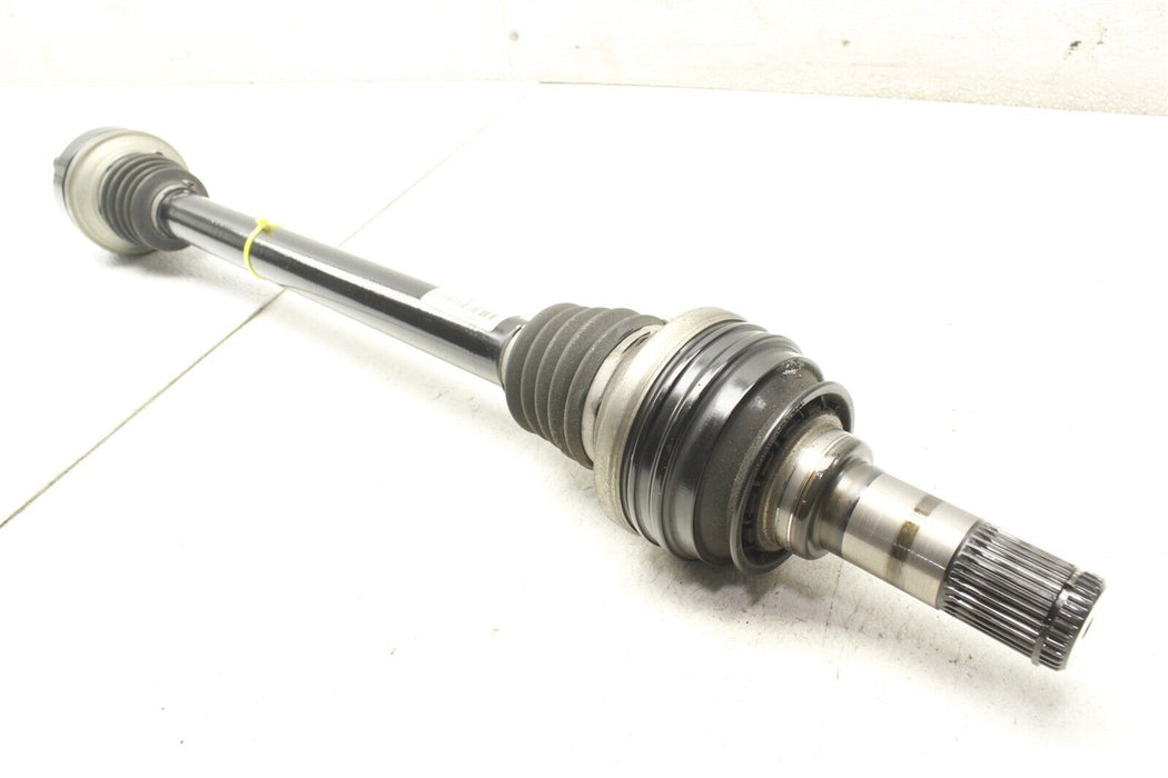 2014 Porsche Cayenne Rear Driver Left Axle Shaft 7P0 501 201 D Factory OEM 11-18