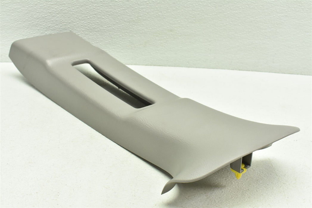 2002-2007 Subaru WRX Upper B Pillar Trim Panel Sedan 02-07