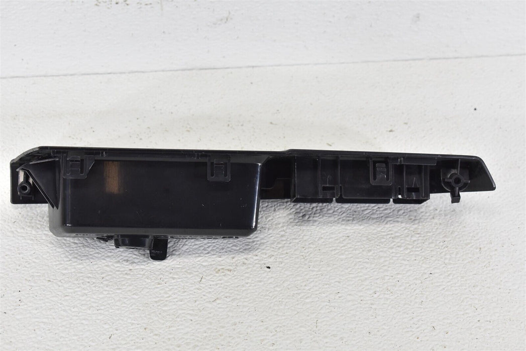 2015-2019 Subaru WRX Window Switch Trim Rear Right Passenger RH OEM 15-19