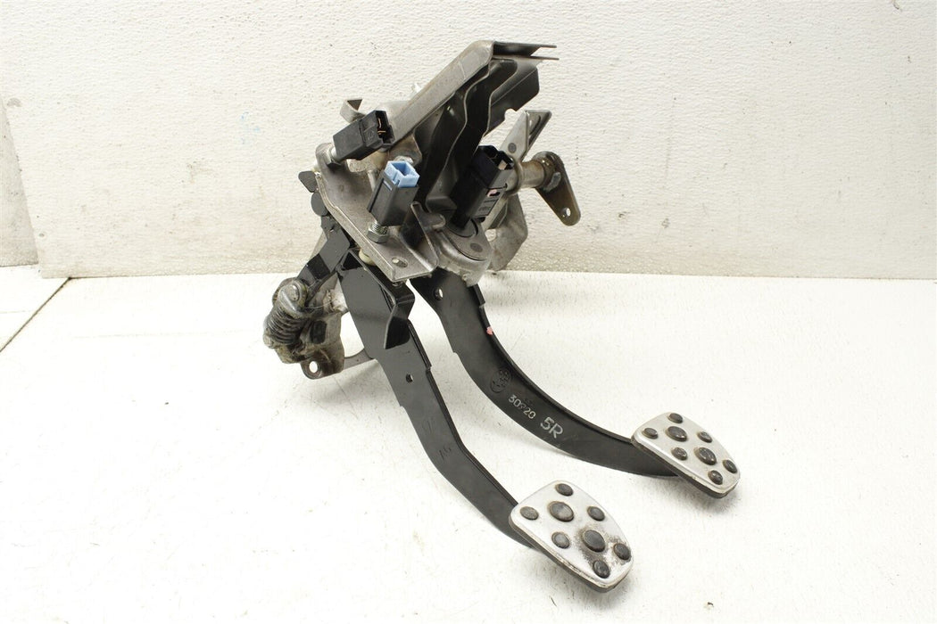 2008-2014 Subaru WRX Manual Brake Clutch Pedal Set Assembly OEM 08-14