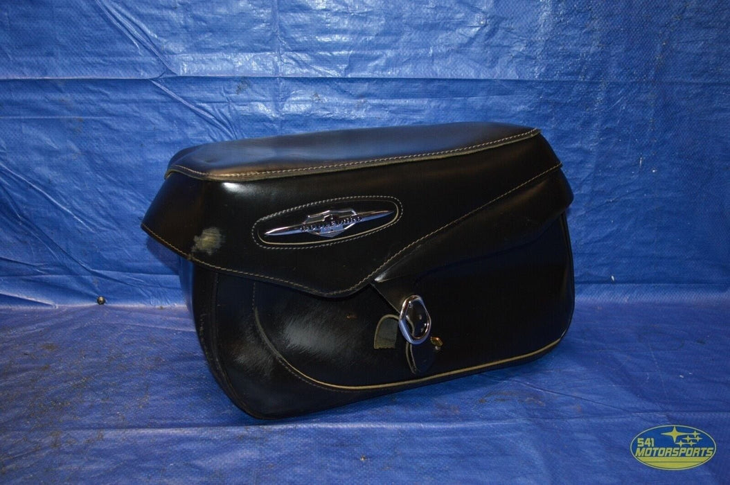 2006 Suzuki C50 C 50 Saddle Bag Single OEM 06