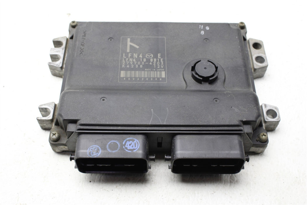 2006 Mazda Miata MX-5 Engine Computer ECM ECU LFN418881E 06-15
