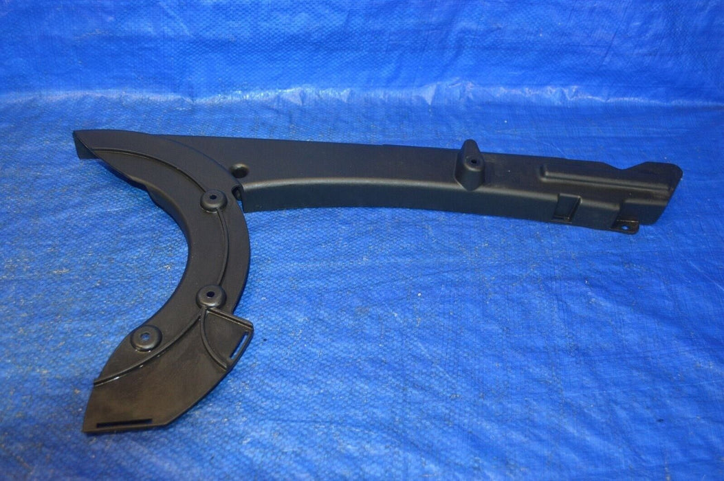 2008 BMW F800 S GS ST OEM Drive Belt Cover Guard 06 07 08 09