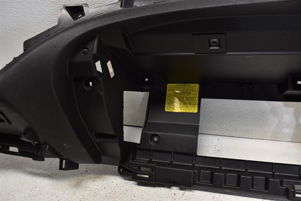 2008-2014 Subaru Impreza WRX STI Dash Glove Box Frame Pocket Panel OEM 08-14