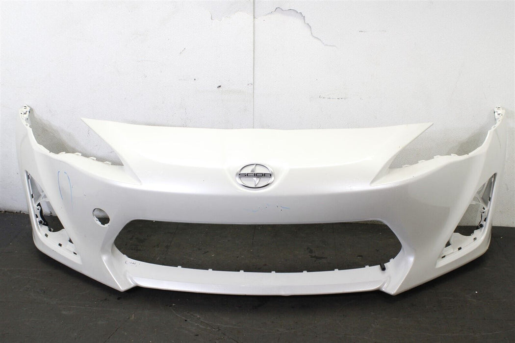 2013 Scion FR-S Front Bumper Assembly Factory OEM Scratched 13-16