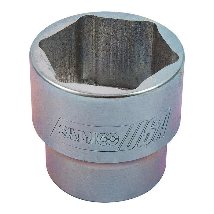 Camco 09951 Chrome Plated Steel Professional Element Socket for Home Application