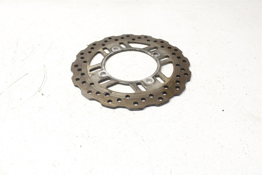 2011 Kawasaki ZX1400 Rear Brake Disc Rotor ZX14 06-11