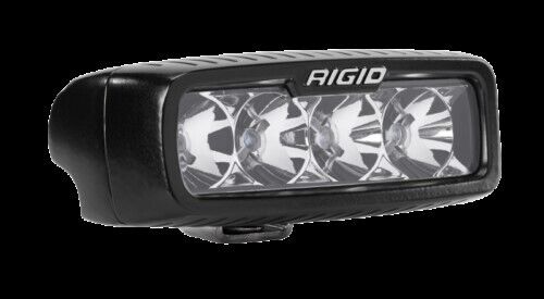 Rigid Industries SR-Q Series Pro LED Fog Light-Flood; 904113