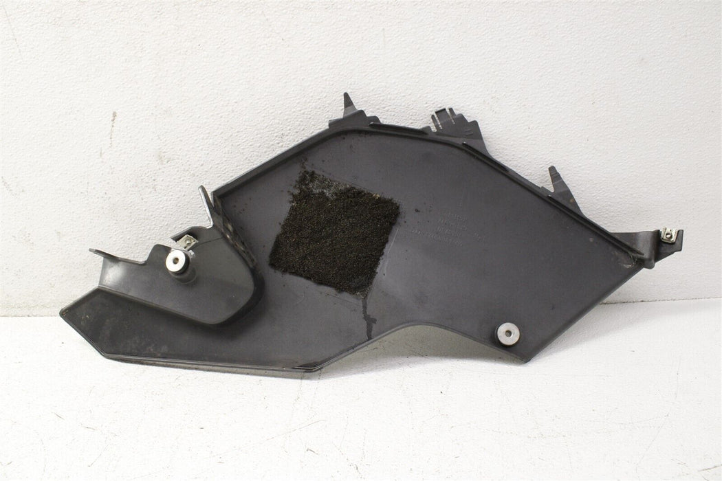 2008 BMW K1200 GT Left Fuel Tank Fairing Cover Panel 06-08