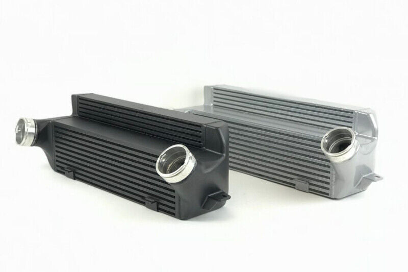 CSF 8127B Intercooler Black for 06-13 BMW 135i/135i Convertible/Coupe