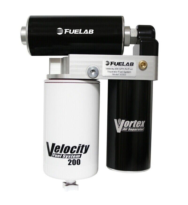 Fuelab 30304 Velocity Series 200GPH 8psi Duramax