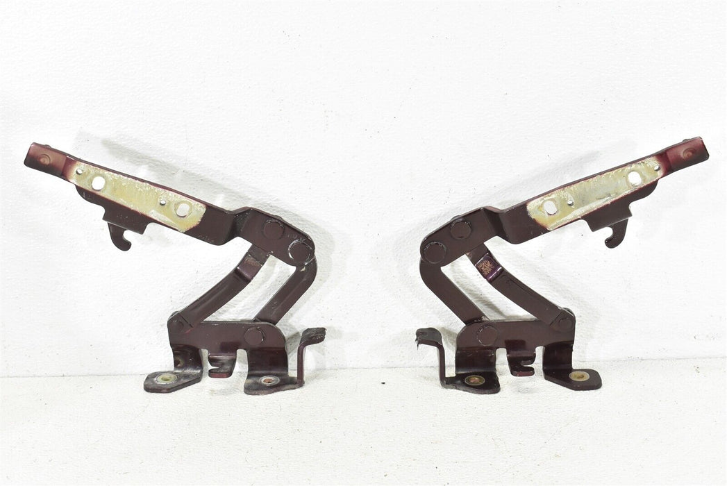 2003-2012 Maserati Quattroporte Hood Hinge Support Left & Right 03-12