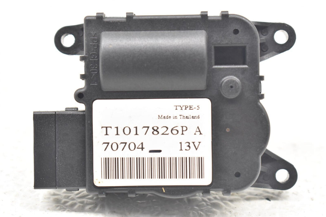 2015-2018 Subaru WRX STI Heater Actuator Motor T1017826P OEM 15-18